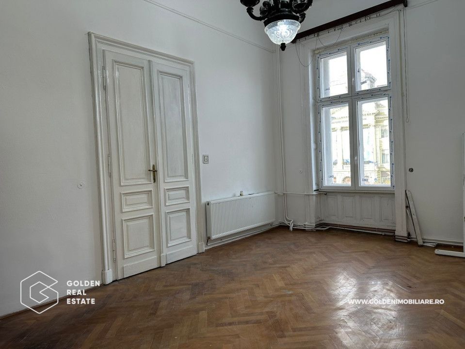 Spatiu birou, Bulevardul Revolutiei, Palatul Cenad, etaj 1 - Poză 6