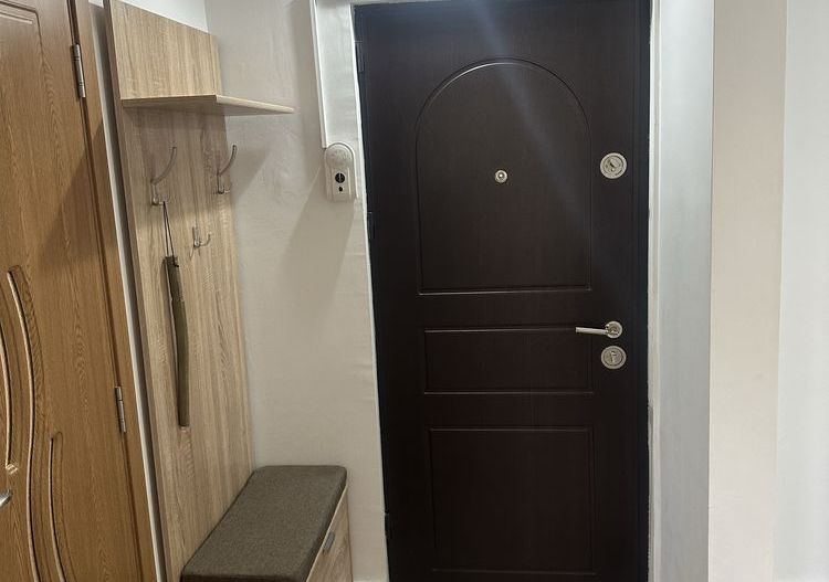Apartament 2 camere Titan–Auchan, etaj 2/4, bloc reabilitat, mobilat utilat - Poză 7