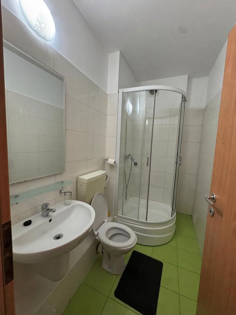 GARSONIERA MILITARI, BLOC NOU, MOBILAT/UTILAT MODERN, METROU 10 MIN - Poză 6