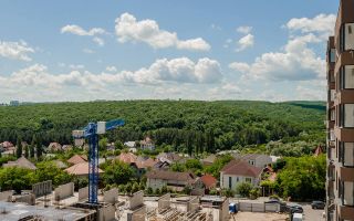 Vânzare, apartament, 2 camere, strada Durlești, Dumbrava - Poză 4