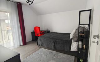 Vilă de vânzare, 4 camere, 115 mp, teren 220 mp, zona CUG - Horpaz, com. Miroslava - Poză 5