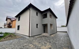 Casă INDIVIDUALĂ cu PIVNIȚĂ și POD în Sibiu - Poză 1