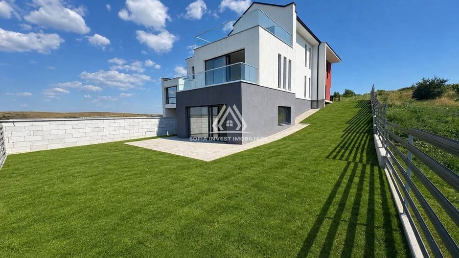 Casă individuală NZEB A+ de vânzare, Str. Soporului, Cluj-Napoca - Poză 1