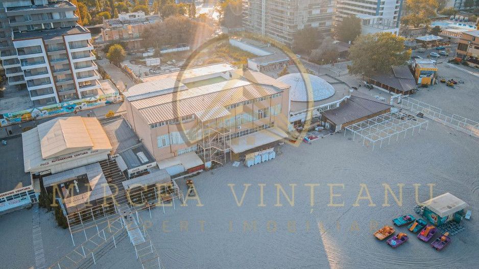 Stațiunea Mamaia - Vânzare Complex Comercial Cleopatra - Poză 12