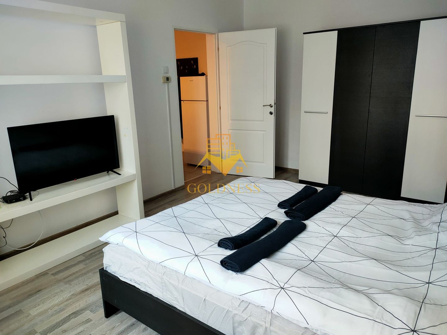 Ap 1 camera mobilat si finisat modern 35 mp zona Profi Grigorescu! - Poză 2