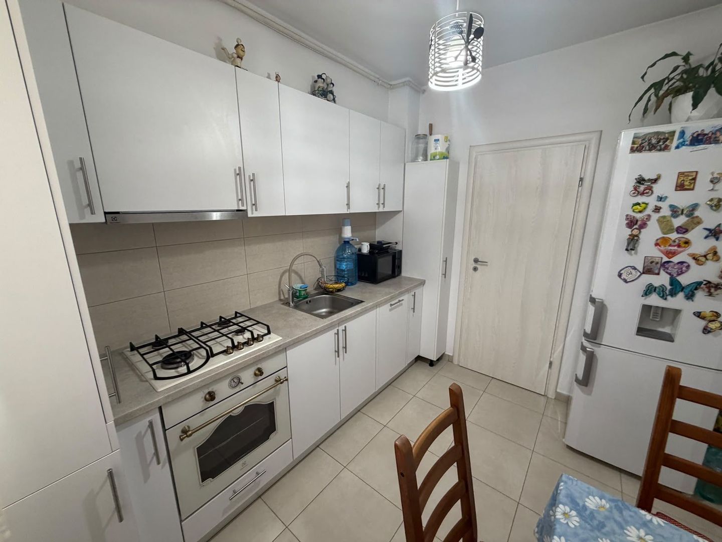 AP. 2 CAMERE - CURTE 63 MP, PARCARE INCLUSA, SEMI-MOBILAT, COMIS 0% - Poză 11