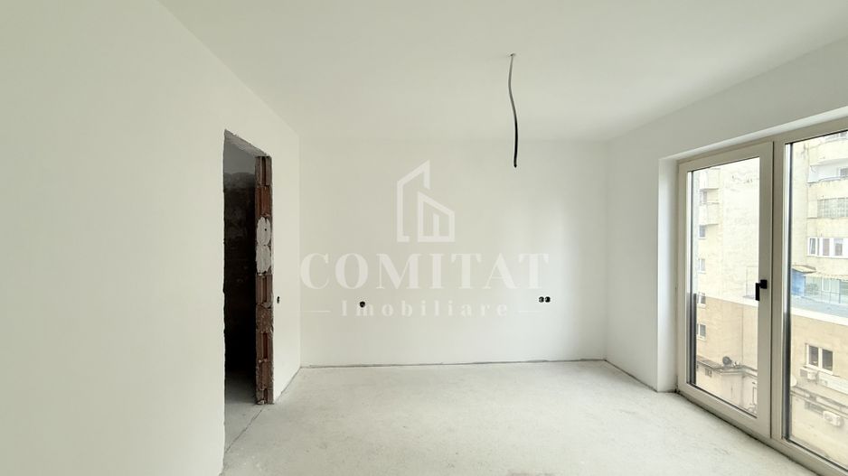 Apartament 3 camere Dorobanților Cluj imobil nou cu CF - Poză 4
