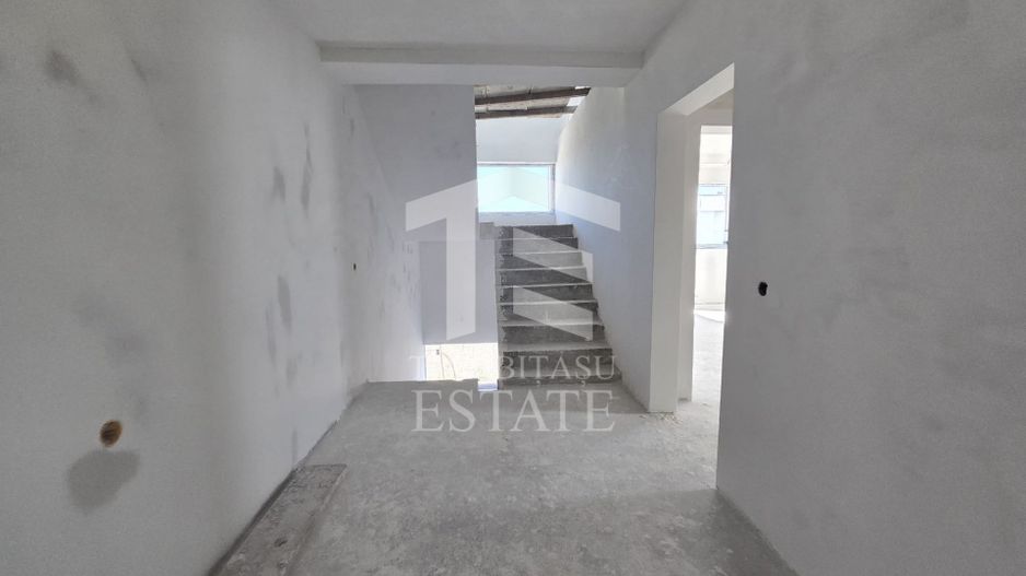 OVIDIU-POIANA- Vila tip duplex | terasa circulabila | gaz | curte - Poză 6