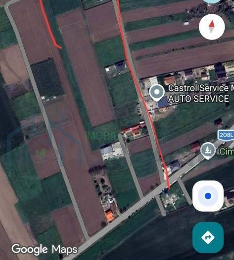 Teren intravilan de vânzare, Pașcani (Iași), Strada Crizantemelor, 3.962 mp - Poză 5