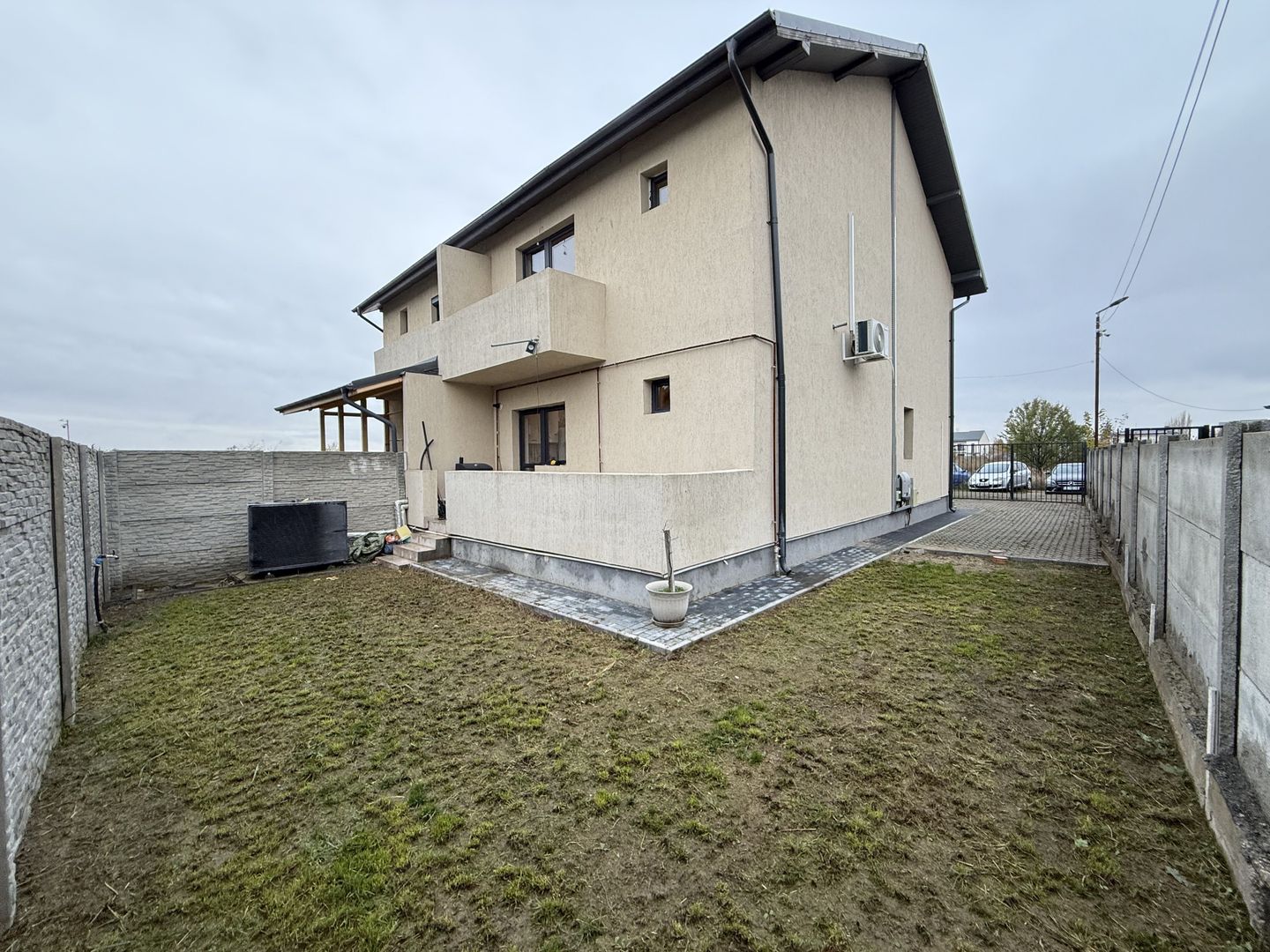 Duplex premium P+1+Pod – Bragadiru, Str. Topaz - Poză 8