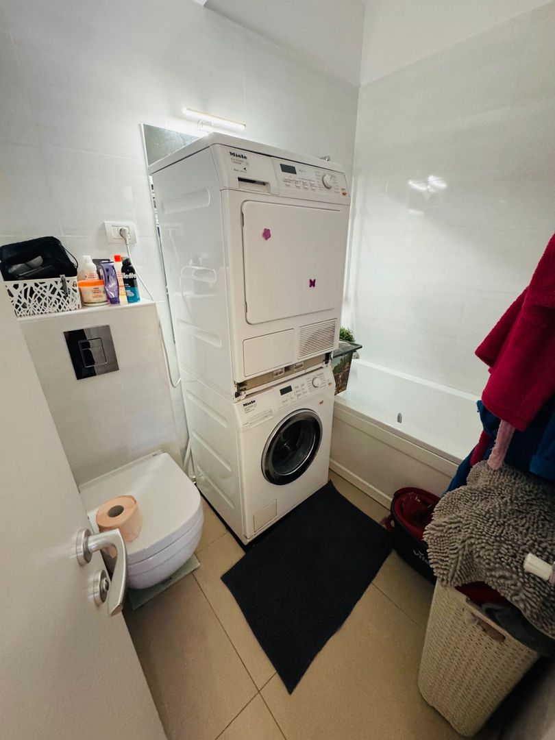 Apartament 3 camere cu CURTE Sisesti PAPION - Poză 12