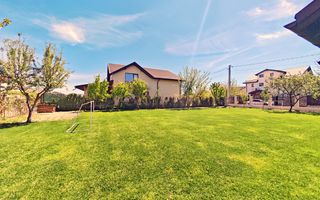 Vila individuala cu teren de 1000mp in Comuna Berceni - Poză 28