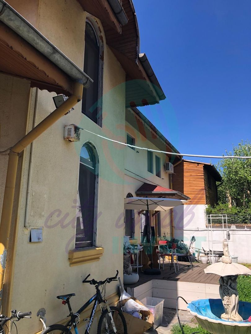 Casă singură în curte, zona Lacul Tei – Circului - Poză 3