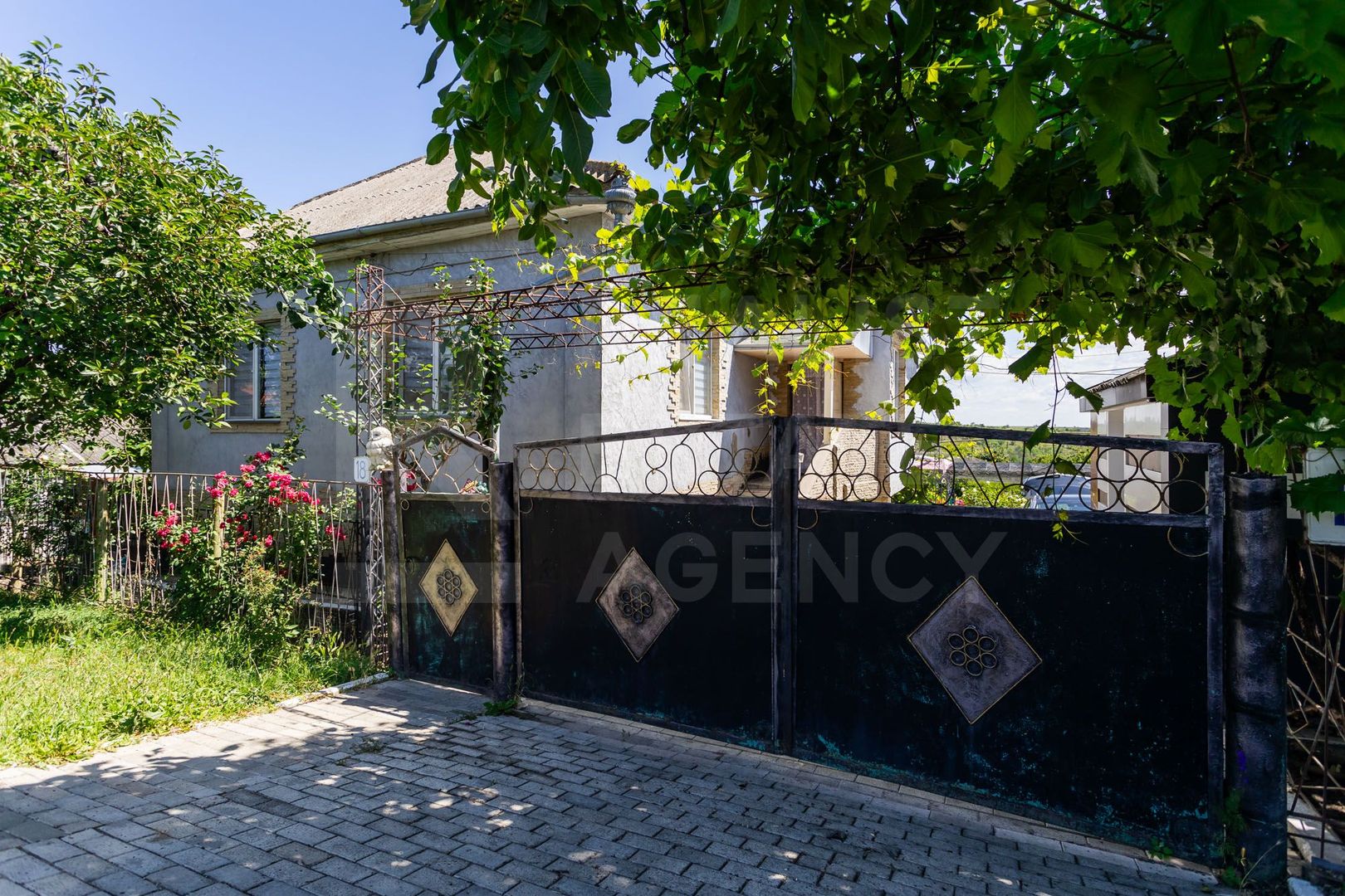 Vânzare, casă, 1 nivel, 3 camere, strada Ion Creangă, Stăuceni - Poză 39