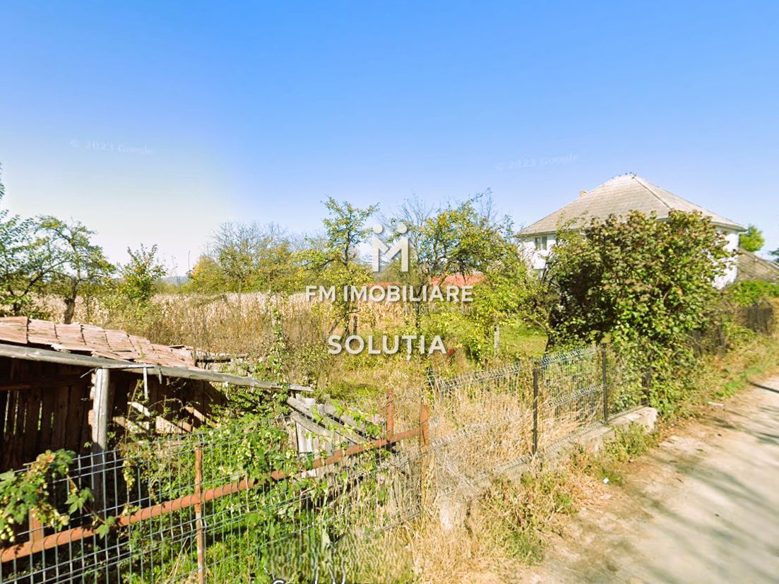 Teren intravilan, 27,5 ari, Bozânta Mică! - Poză 3