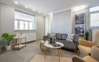 Duplex Universitate | Terasă panoramică 92 mp | Investiție activă - Poză 3
