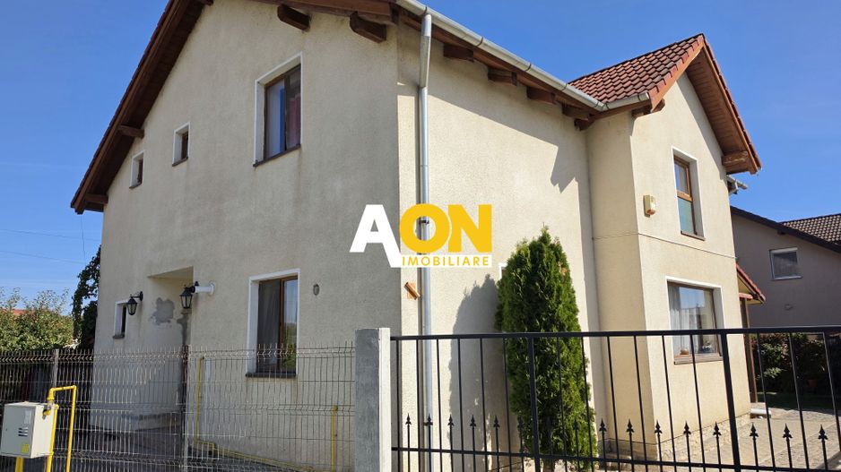 Casa individuala, 4 camere, 272 mp teren, Ampoi 3 - Poză 1