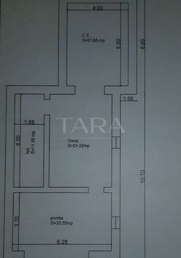 Casă cu potențial excepțional, amplasată în Andrei Mureșanu - Poză 3