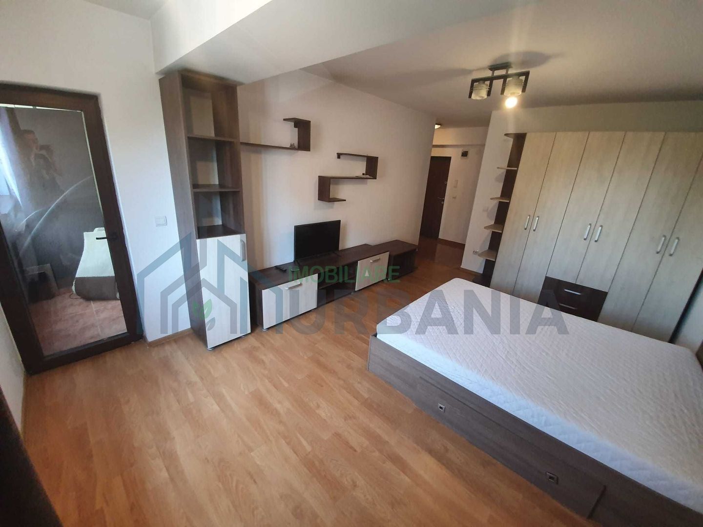 Apartament cu o cameră decomandat în Bucsinescu, Iași - Poză 4