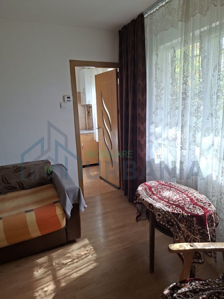 Apartament de închiriat în Iași, Alexandru cel Bun, Aleea Mușatini nr. 13, bloc J7, scara B, parter - Poză 1