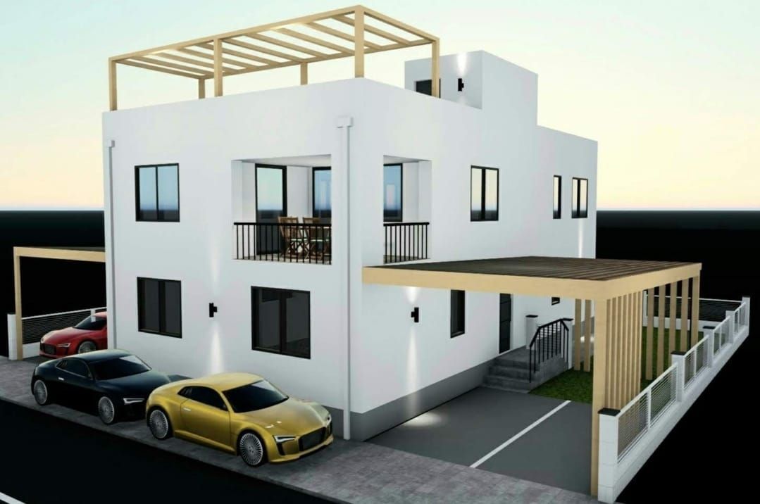 COMISION 0%, Duplex 5 Camere, 115 MP Utili, 200mp Teren, UTVIN, Centru - Poză 2