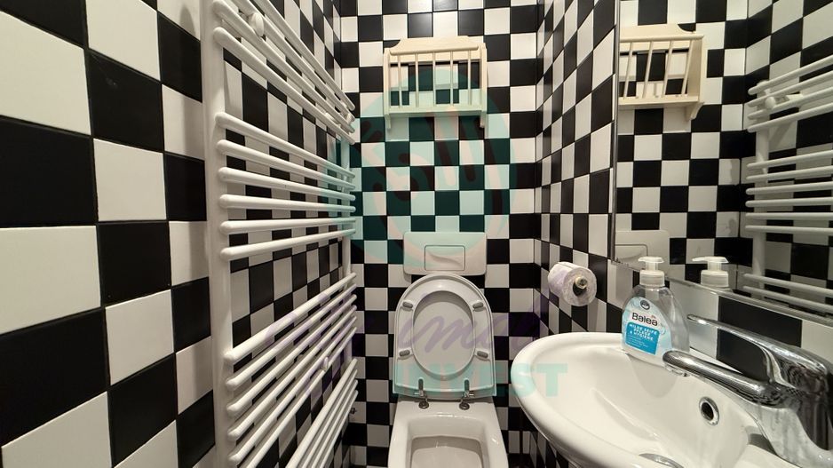 Vilă interbelică de închiriat | Curte 280 mp | Cartierul Armenesc - Poză 12