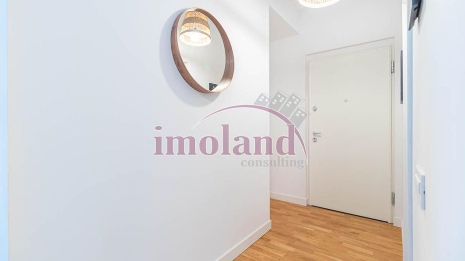 Inchiriere - studio mobilat&utilat - loc de parcare - Avalon Estate-Pipera - Poză 9