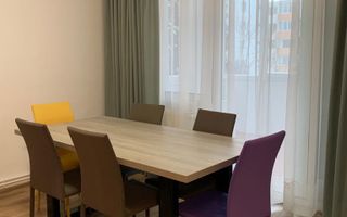 Centrul Civic, aproape de AFI, 3 camere recent renovate/mobilate, 165000 euro - Poză 2