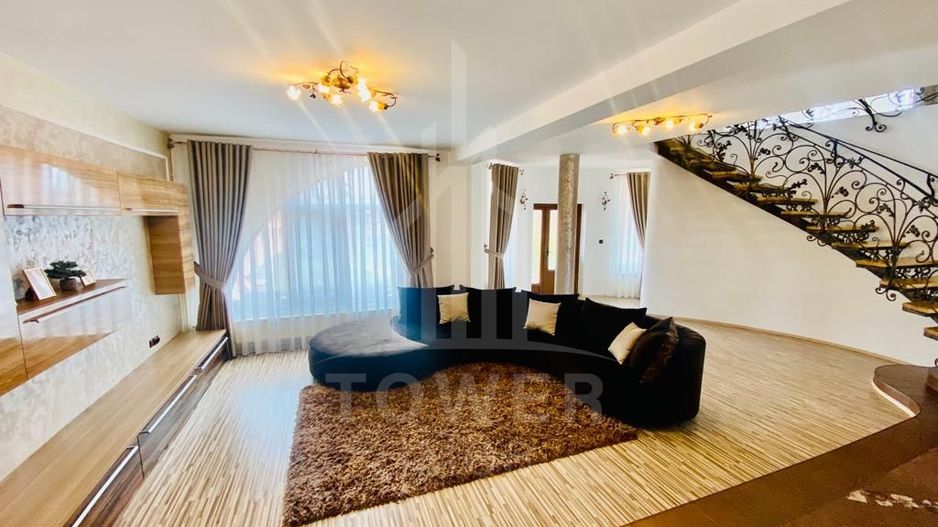 Casă 8 camere de vânzare | zona Terezian - Poză 4