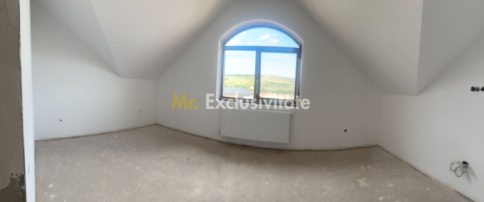 Casa individuala-4 dormitoare,225 mp utili,garaj-Chinteni - Poză 24