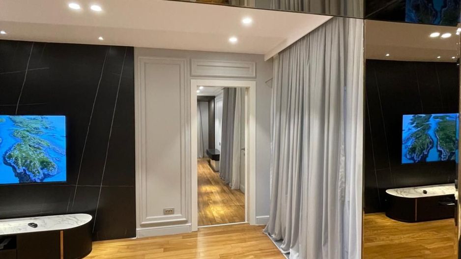 Dorobanti apartament 3 camere 2 bai mobilat lux - Poză 5