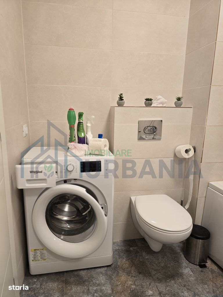 Inchiriere apartament 2 camere, Bucium Confort Residence, Iasi - Poză 9