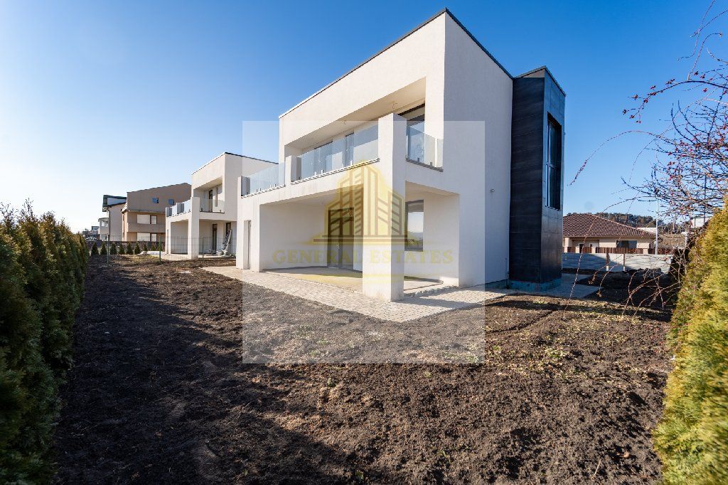 Case moderne cu etaj – Sânpetru, Brașov - Poză 12