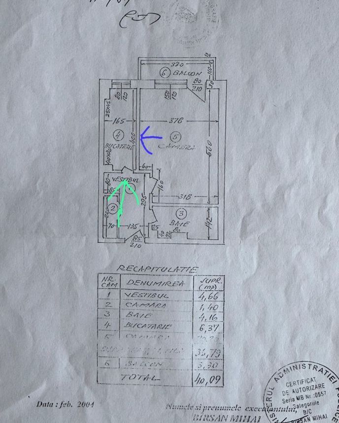 De vanzar Garsoniera Timpuri Noi, Mall Vitan, Nerva Traian, Central - Poză 8