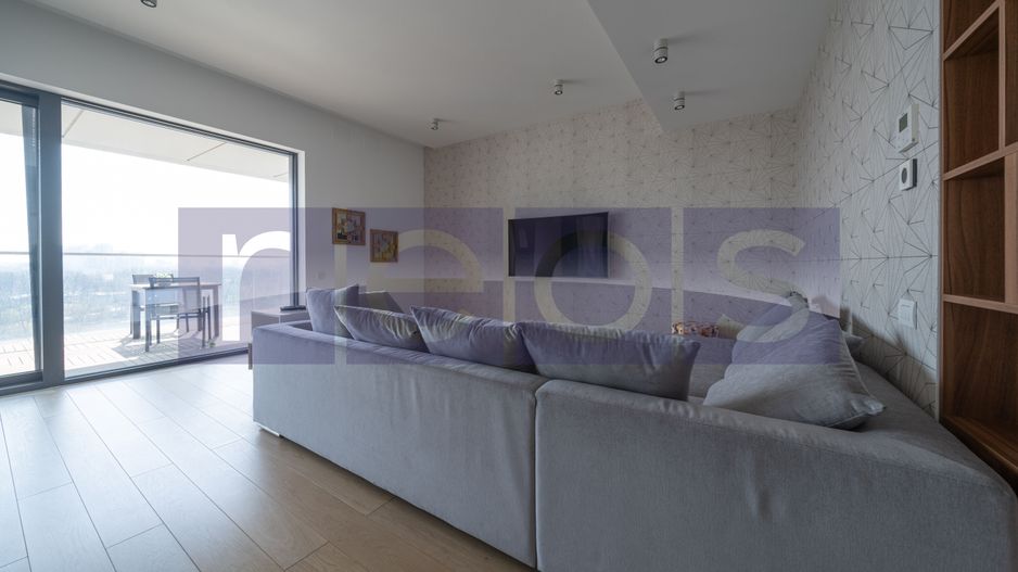 INCHIRIERE 4 CAMERE | HERASTRAU | ULTRAFINISAT | PARCARE | VEDERE LAC | - Poză 3