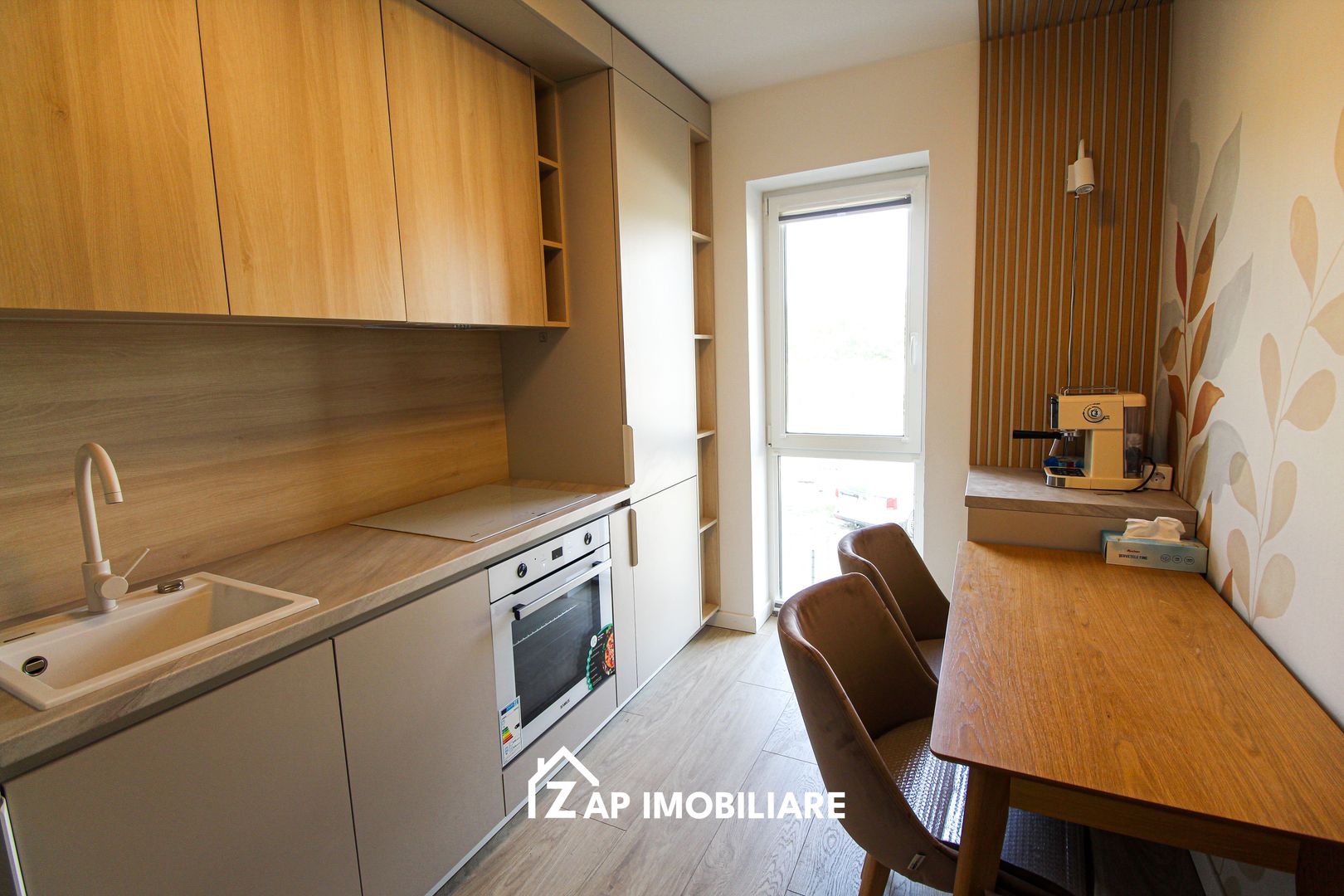 Ama Residence - Unirii  - Prima Închiriere - 2 Camere Lux + Parcare + AC - Poză 9