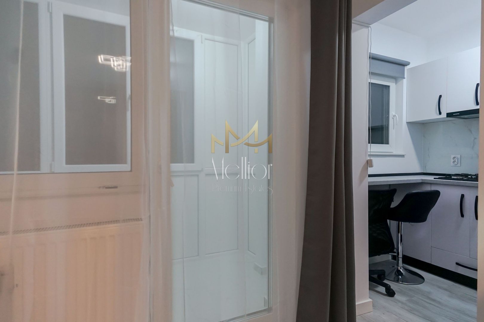 Garsoniera, 24 mp, prima inchiriere dupa renovare, Expo Transilvania! - Poză 9