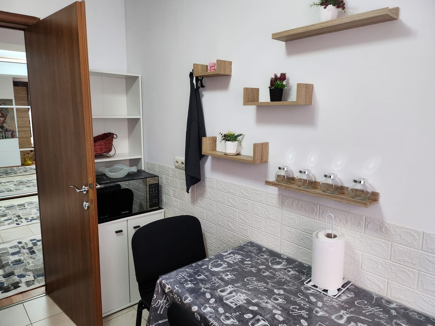 Inchiriere 2 camere Confort City, Splaiul Unirii, parcare, centrala proprie - Poză 11