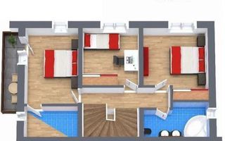 Casa Individuala Moderna cu 5 camere, in Cartierul Arhitectilor - Poză 14