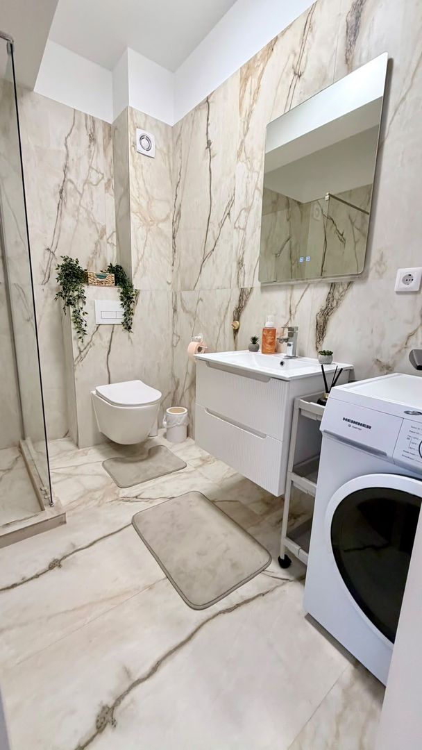 Apartament 2 camere Bragadiru Cristalului  Loc de Parcare - Poză 10