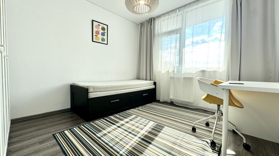 Apus, liniște și confort | Apartament 3 camere City of Mara - Poză 18