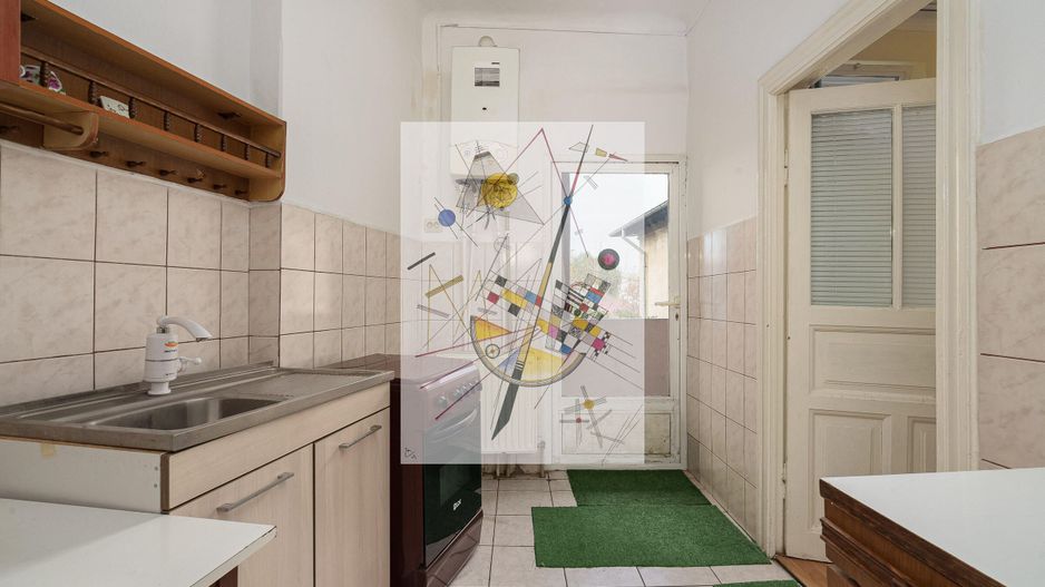 CAROL - REGINA MARIA, APARTAMENT RENOVABIL 80 MP TOTAL, ETAJ 1! - Poză 12