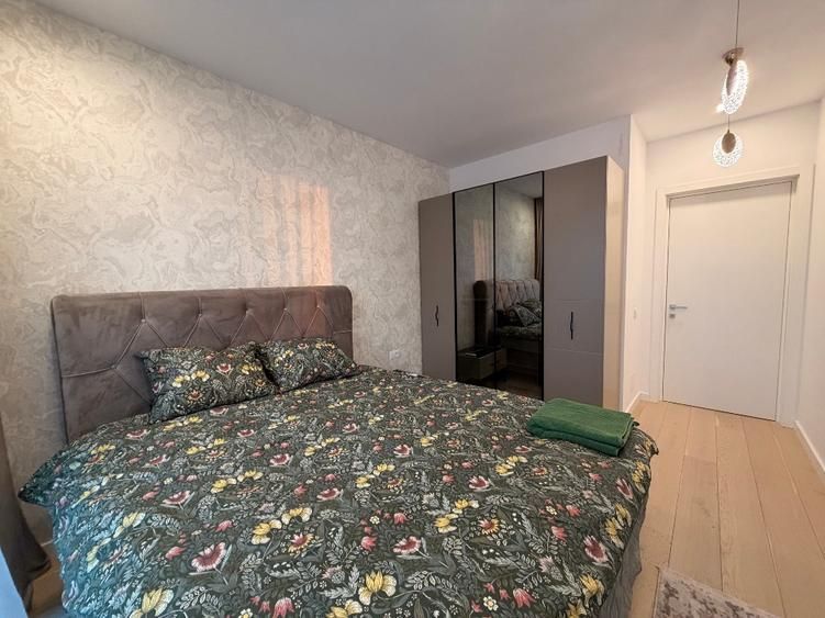 2 camere | Nusco City | etaj 6/7 | parcare | Metrou Aurel Vlaicu - Poză 9