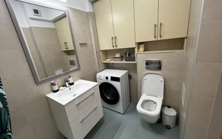 Apartament nou cu 2 camere de închiriat în Unirea Towers, zona Pod Ros, Iași - Poză 5