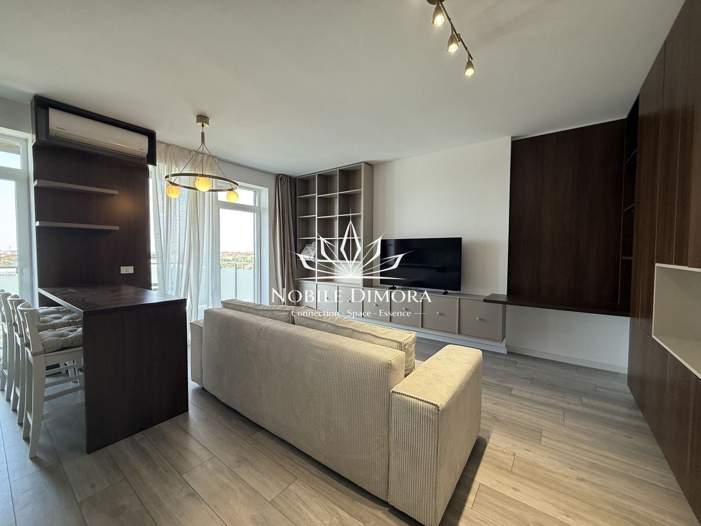 Vivalia Grand - Apartament modern cu 2 camere, dressing, parcare - Poză 4