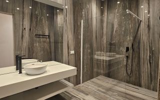 Apartament premium 4 camere Rahmaninov Residence | Vedere parc Verdi - Poză 15