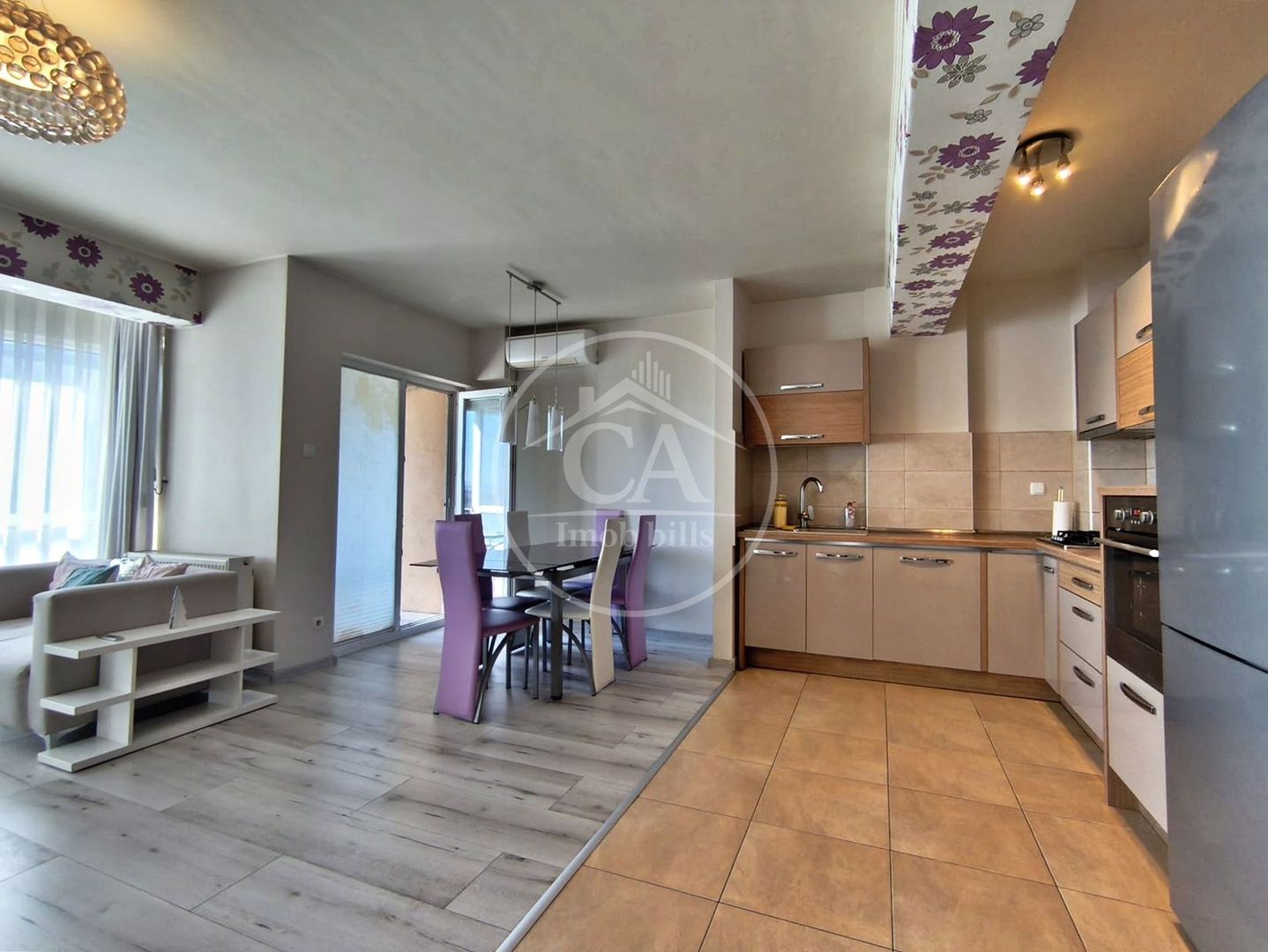 Apartament cu 2 camere de inchiriat in Prima Nufarul, Oradea - Poză 4