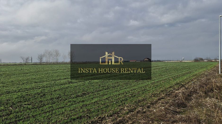 🔹Teren 14377 mp Odai / Otopeni /🔹 - Poză 1