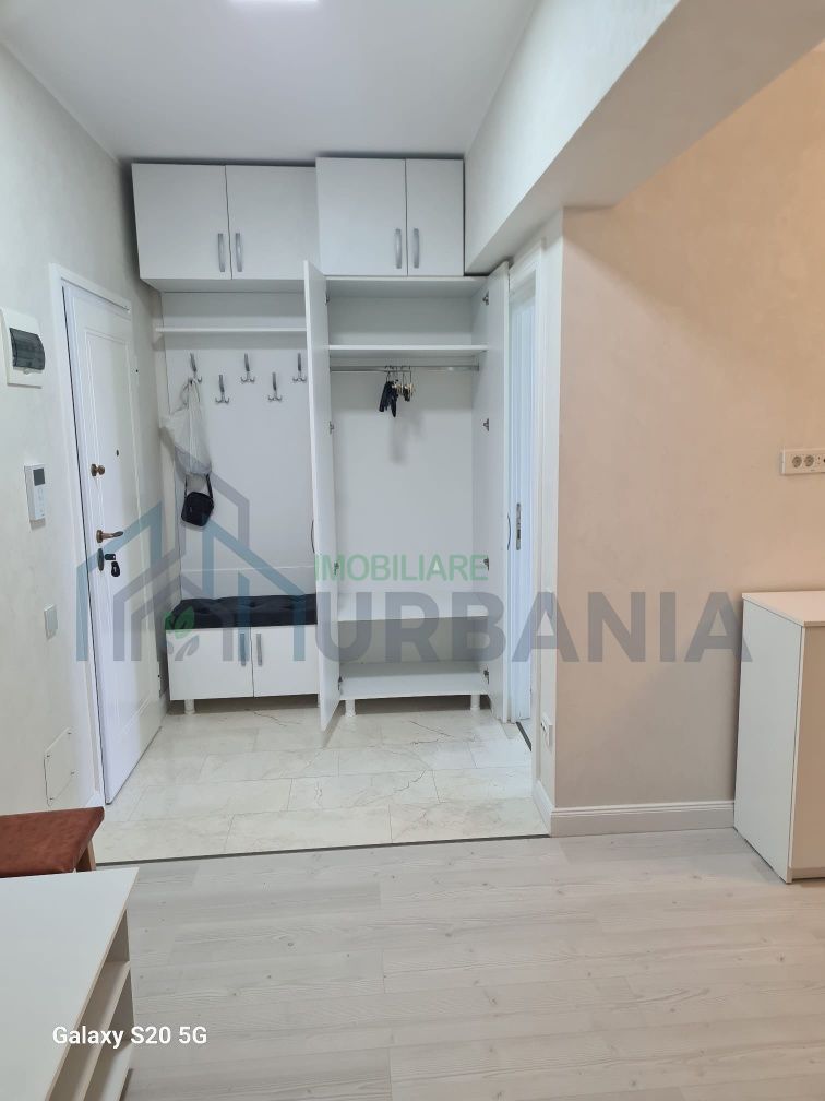 Apartament 2 camere de inchiriat, mobilat si utilat, Copou, zona privata securizata - Poză 8