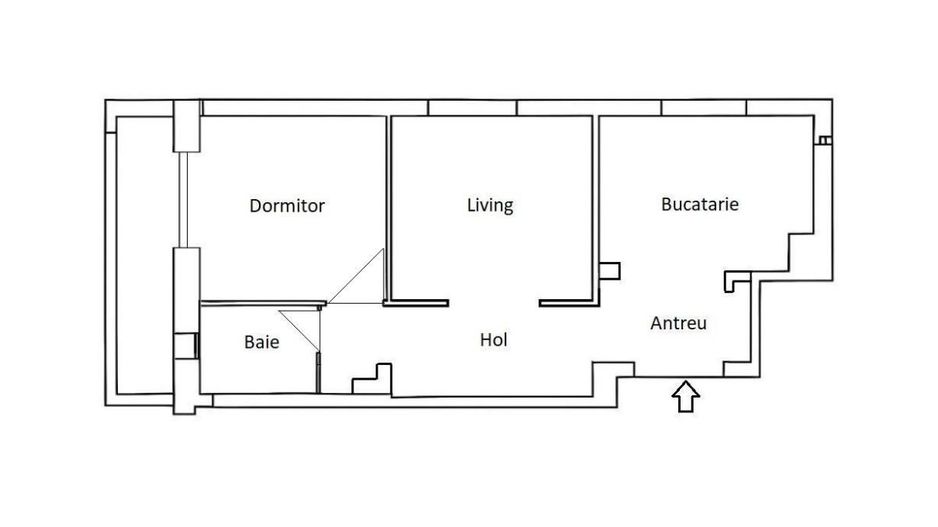 Apartament modern l decomandat l 2 camere l la cheie l Gheorgheni - Poză 12